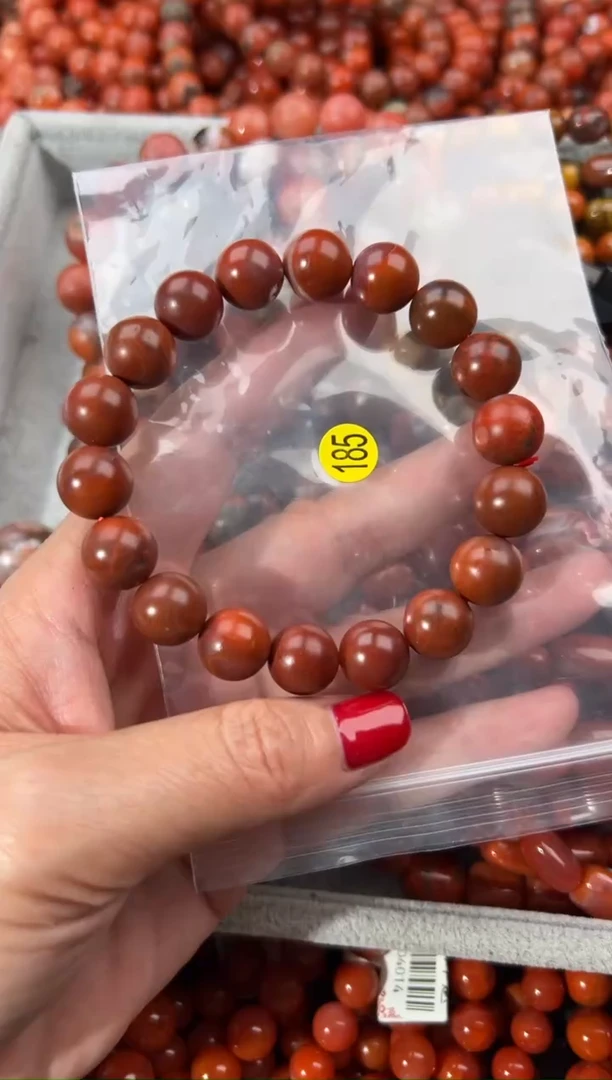 未镶嵌手串南红玛瑙11+