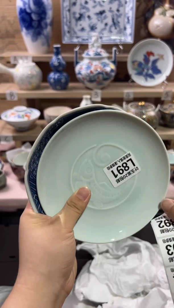瓷片s****h              L891