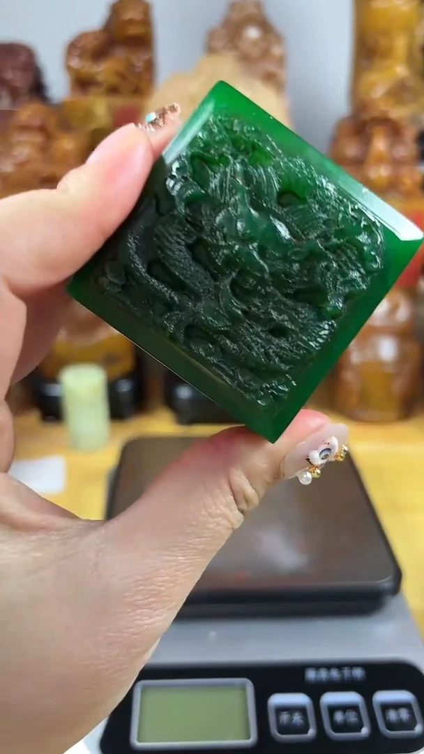 【闪购商品】寿山石印石019寿山石