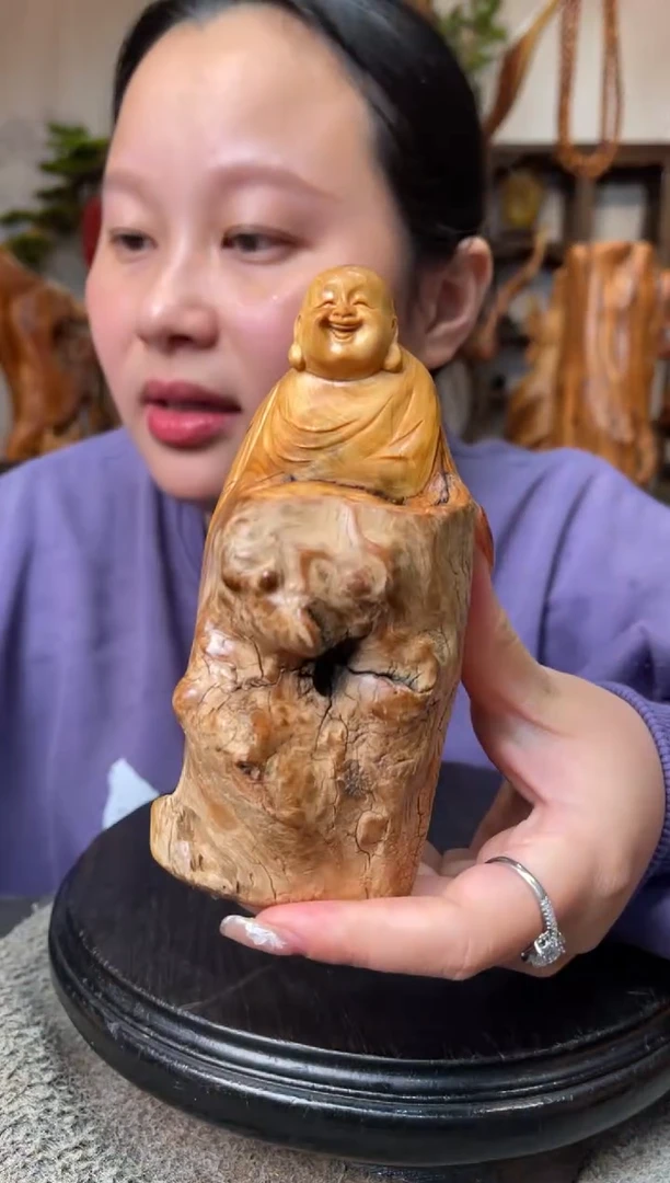 柏木（崖柏）崖柏小件