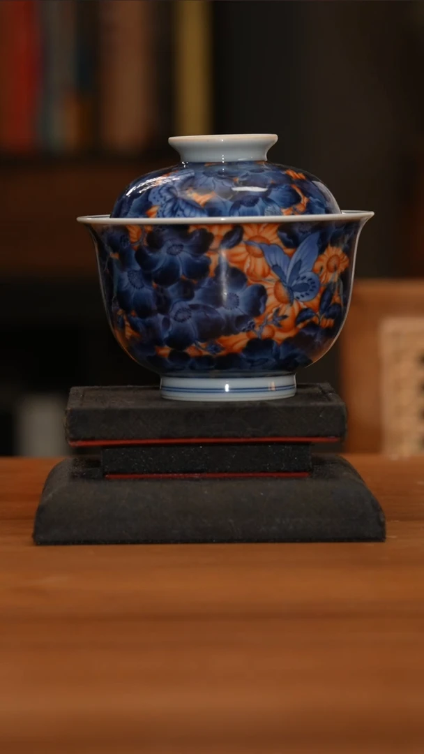 杯志纯窑之精美茶器