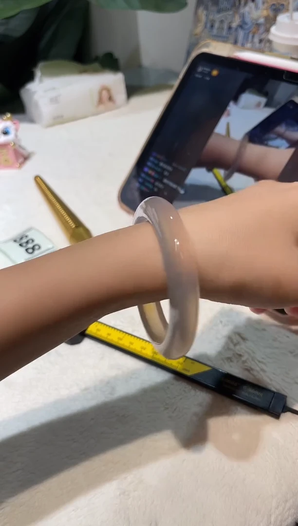 手镯玛瑙/玉髓未镶嵌58.3鉴赏期48小时