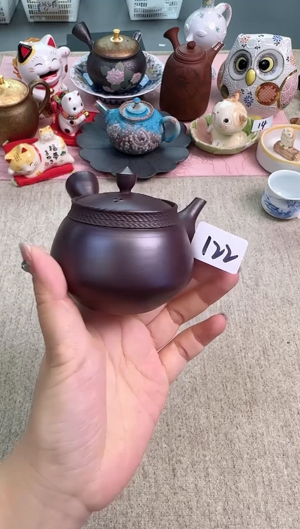 瓷片泡泡家的瓷器真好看