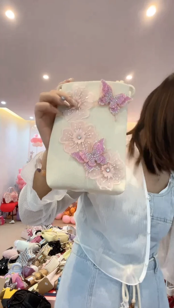 PVC格格家定制女包325