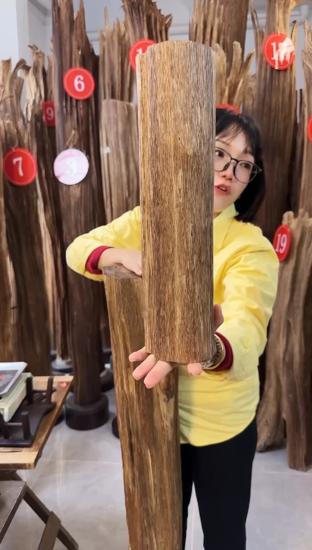 沉香沉香枕 沉香原料发一件43