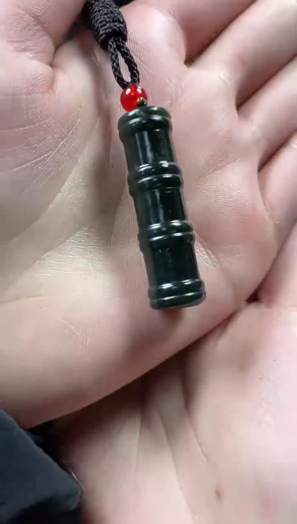 【闪购商品】和田玉吊坠未镶嵌1