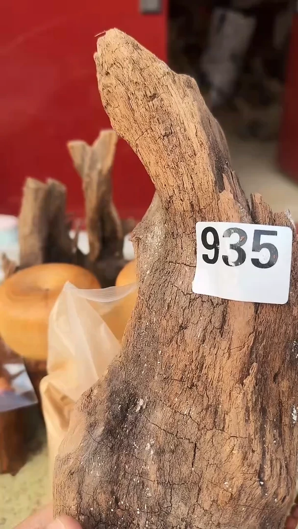 柏木（崖柏）用****8太行陈化崖柏切片！随机一片！（1单1片）