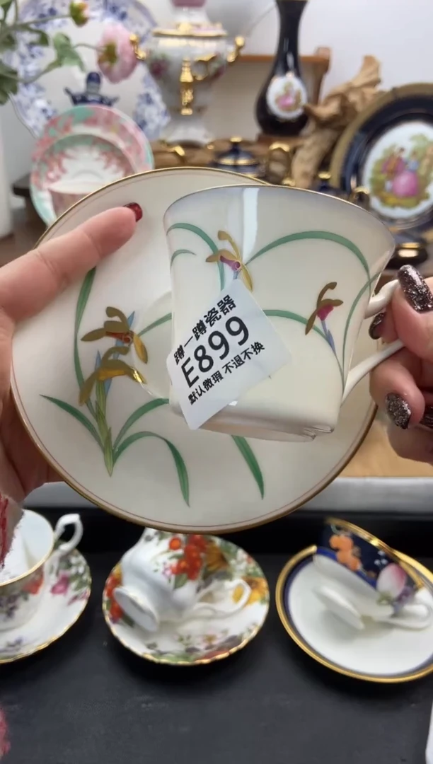 瓷片大**人899二配谨慎参拍，防伪帖撕毁无售后