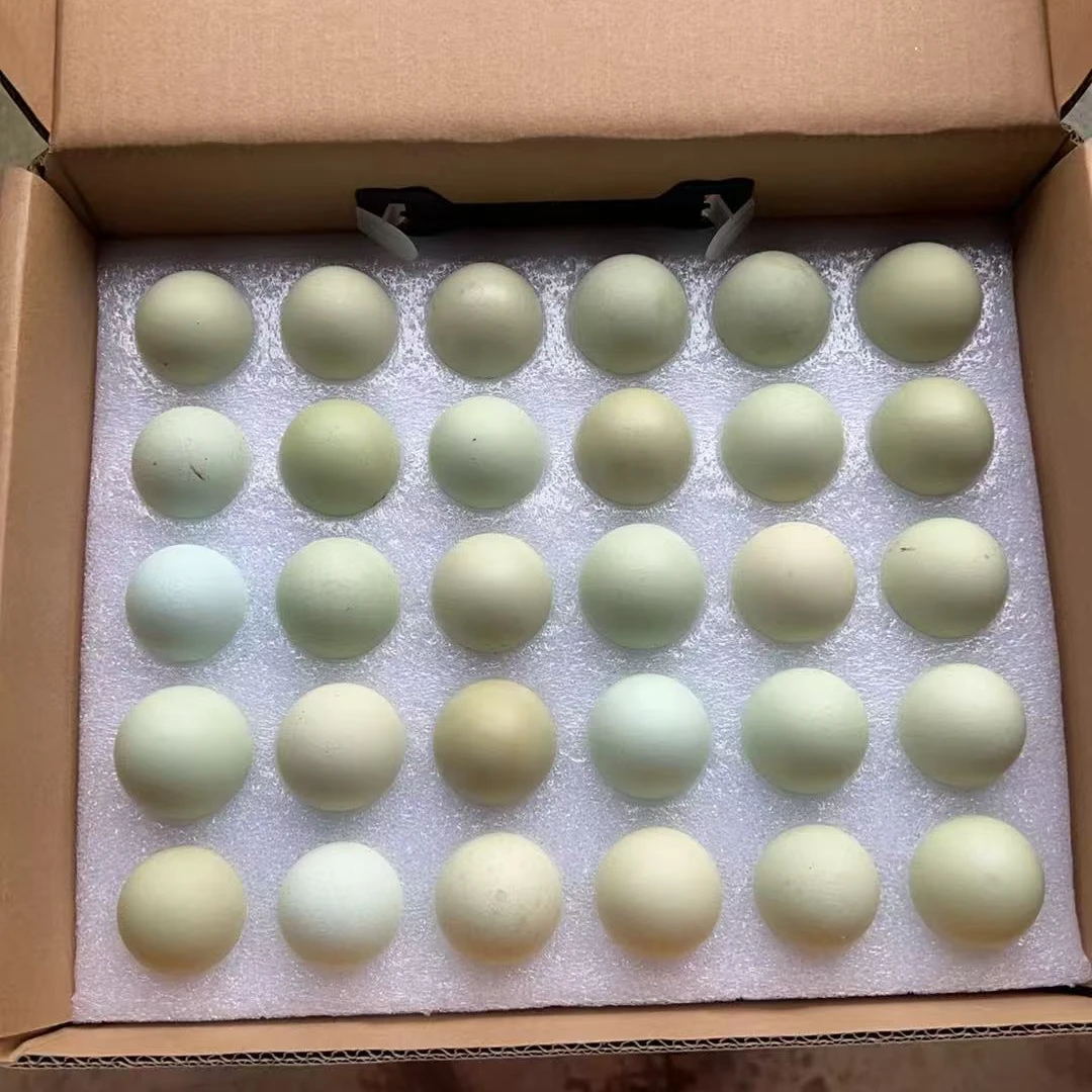 绿壳蛋 30枚/1200g （五黑鸡） 顺丰包邮
