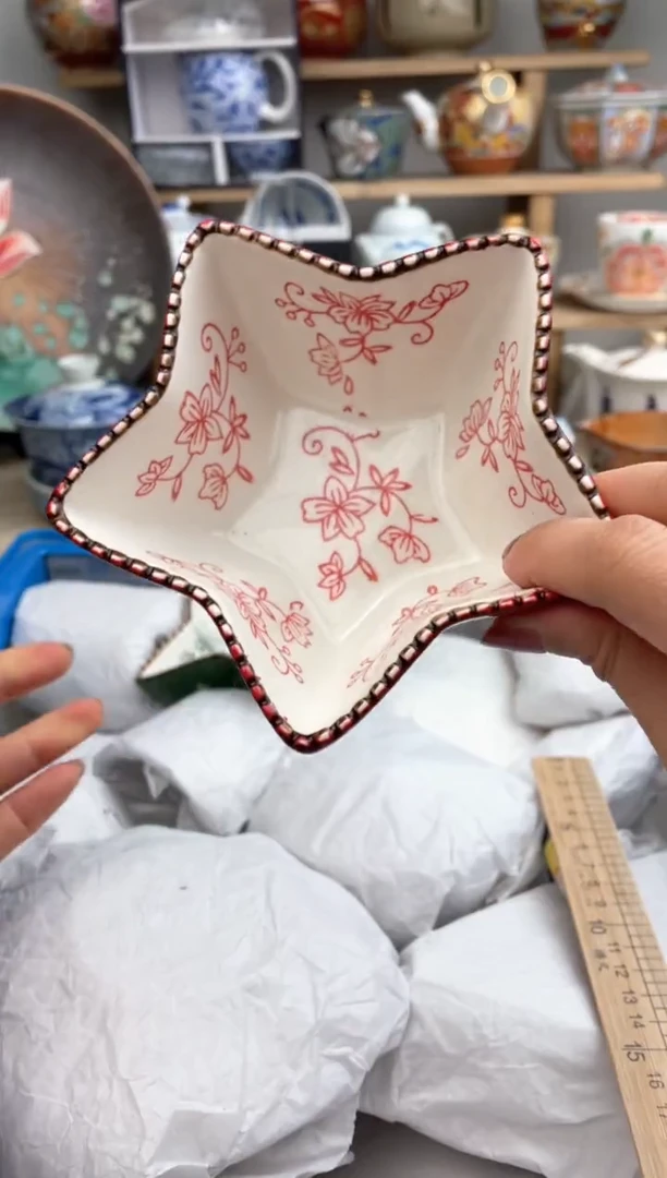 【闪购商品】瓷片默认微瑕，看清尺寸品相再拍