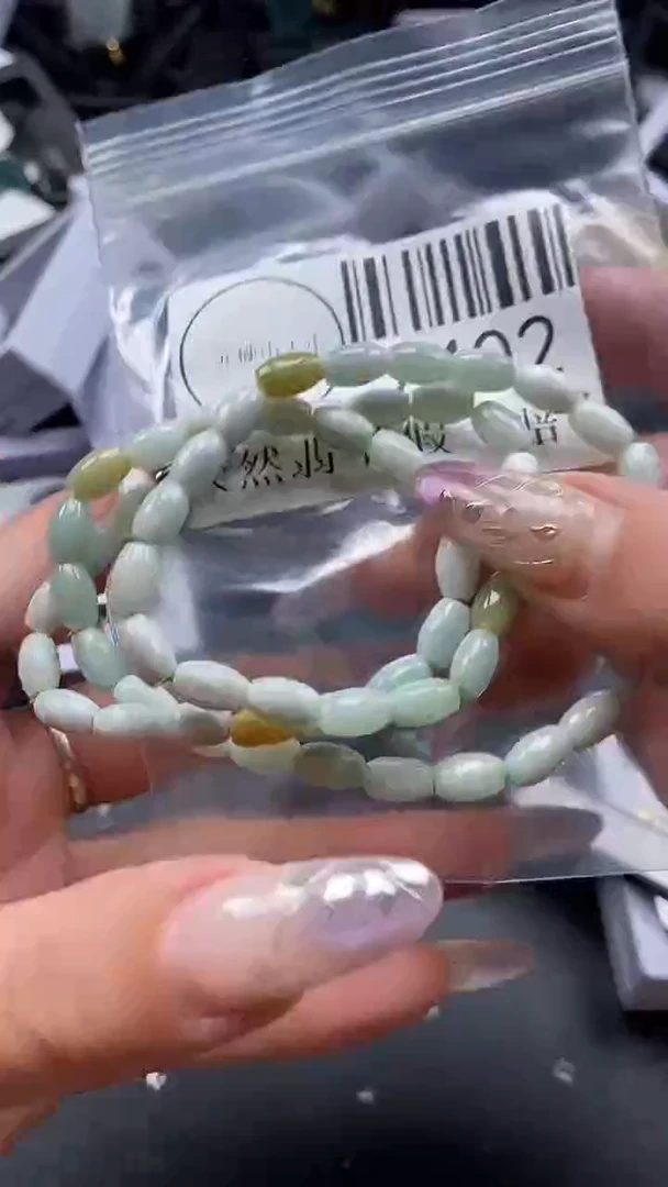 吊坠(不含链)未镶嵌翡翠7402