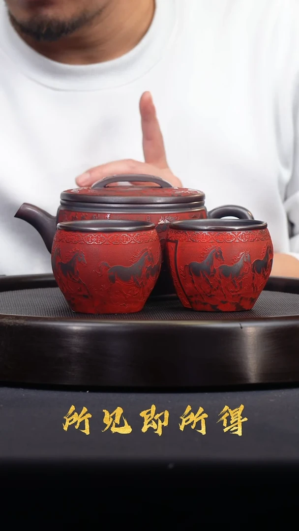 茶壶紫砂宜兴原矿紫砂壶