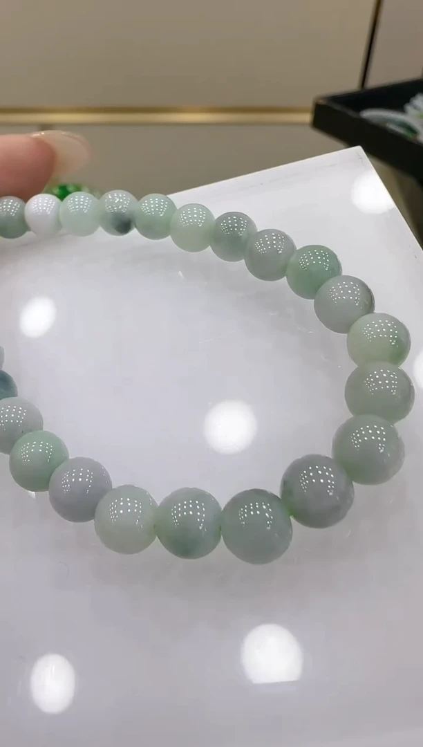 【闪购商品】翡翠手串未镶嵌团购多样性发一件