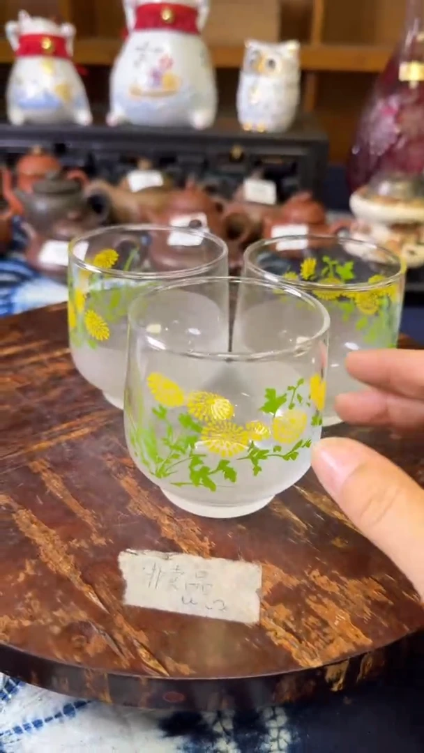 梅****做茶道具瓷器茶器