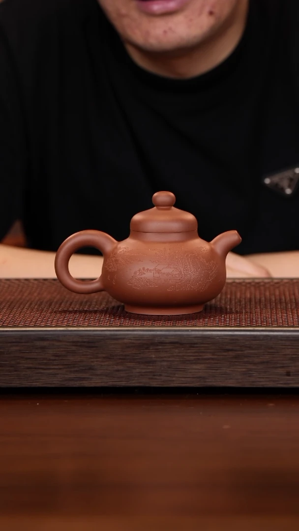 茶壶紫砂徐壶记紫砂精选