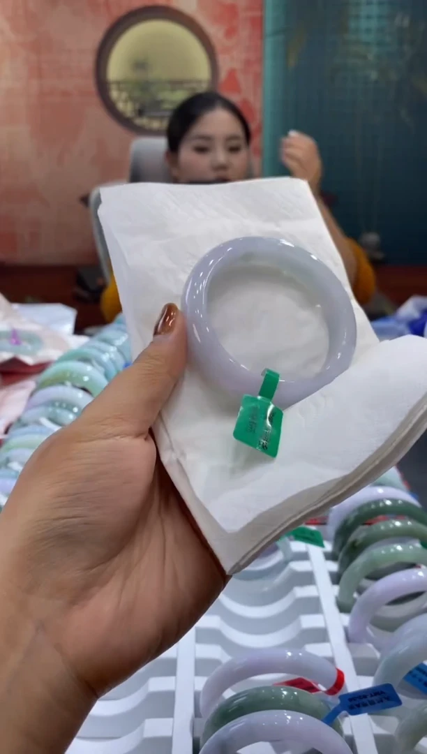 未镶嵌手镯翡翠多人00016476