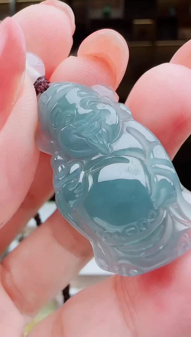 颈饰未镶嵌翡翠多样性发其一79267