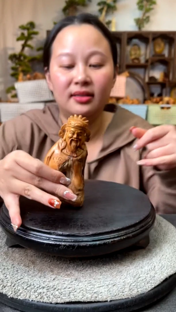 柏木（崖柏）崖柏小件