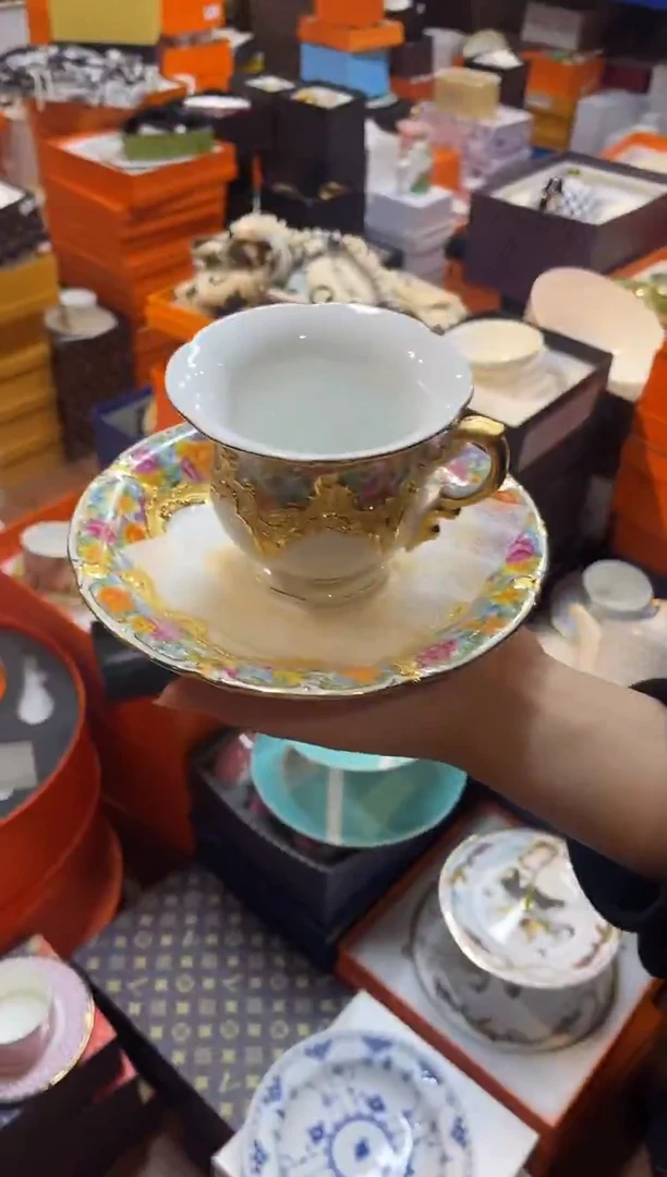 杯鸿辉家品牌瓷器，京东包邮！
