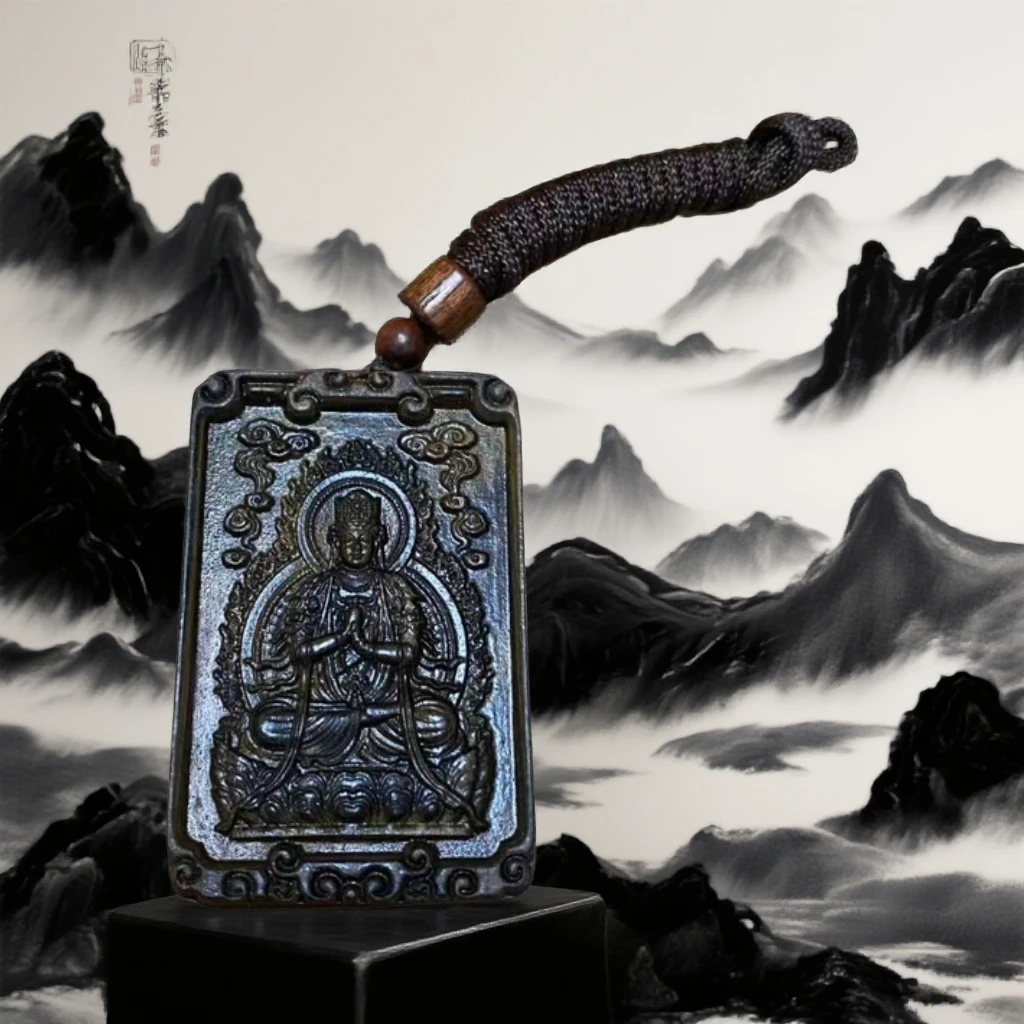 白富美文玩吊坠11