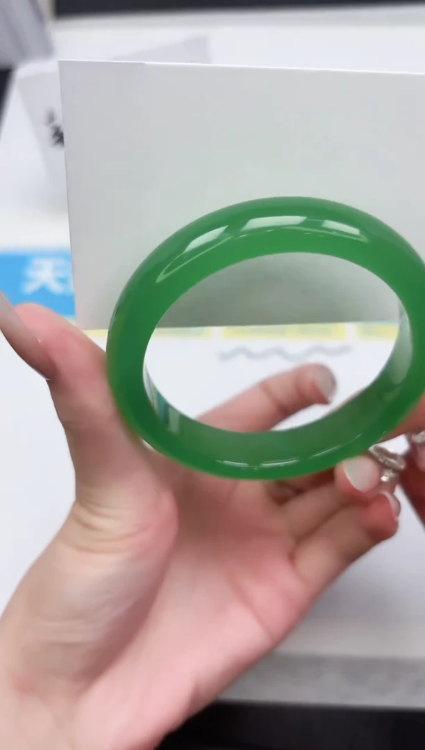 石英质玉手镯未镶嵌249-56