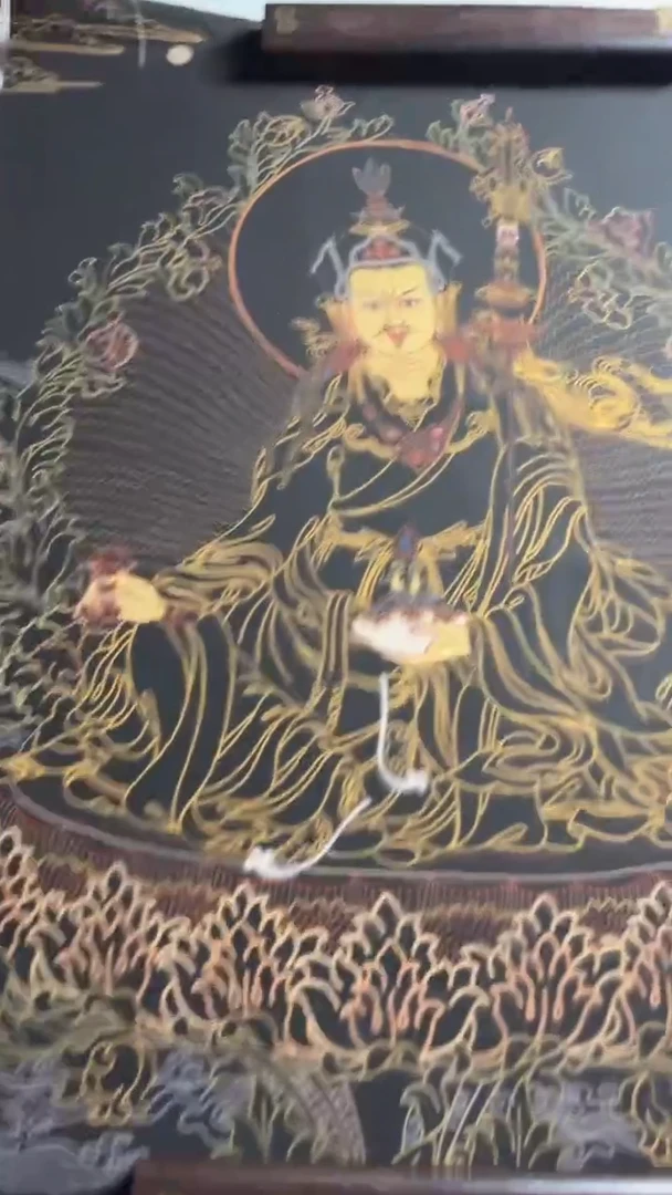 百尚专属文化挂画精品16072