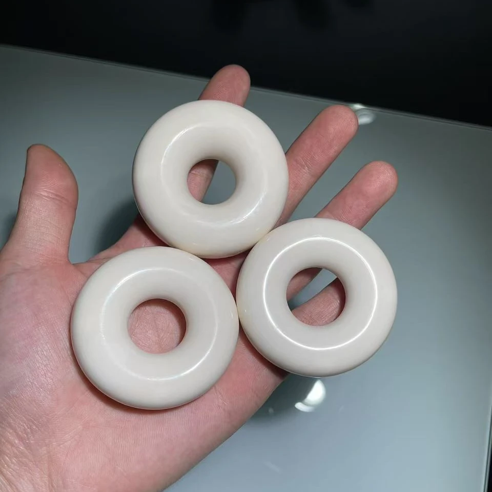 55尺寸猛犸平安扣手把件多样性发一