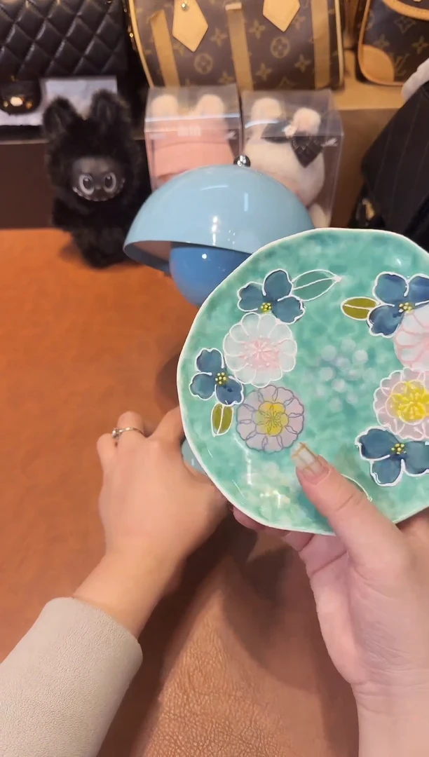 瓷片-----全球购