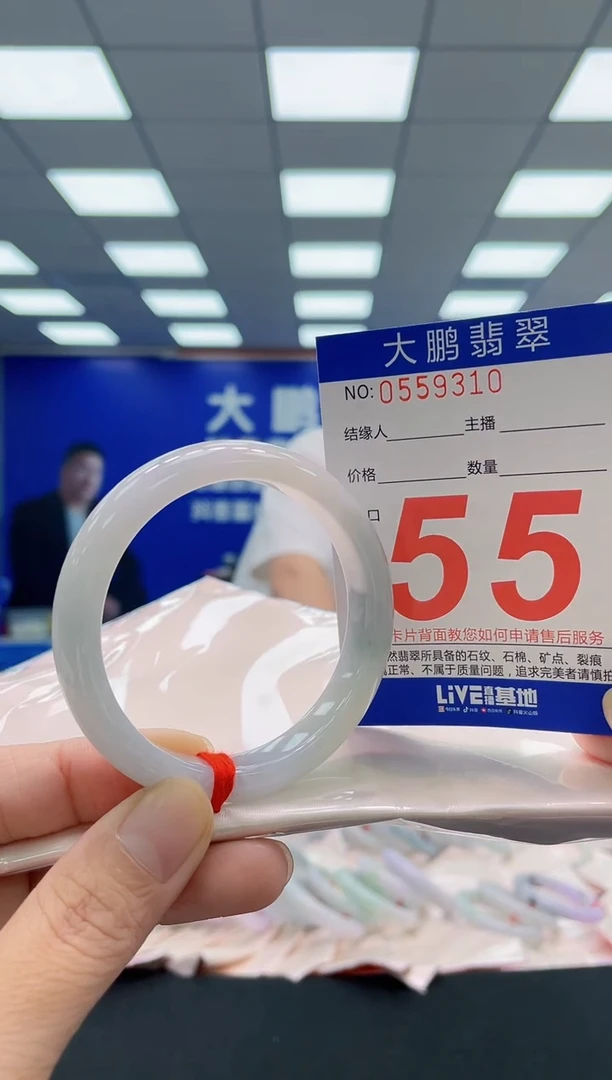 未镶嵌手镯翡翠AAAAAAAAA