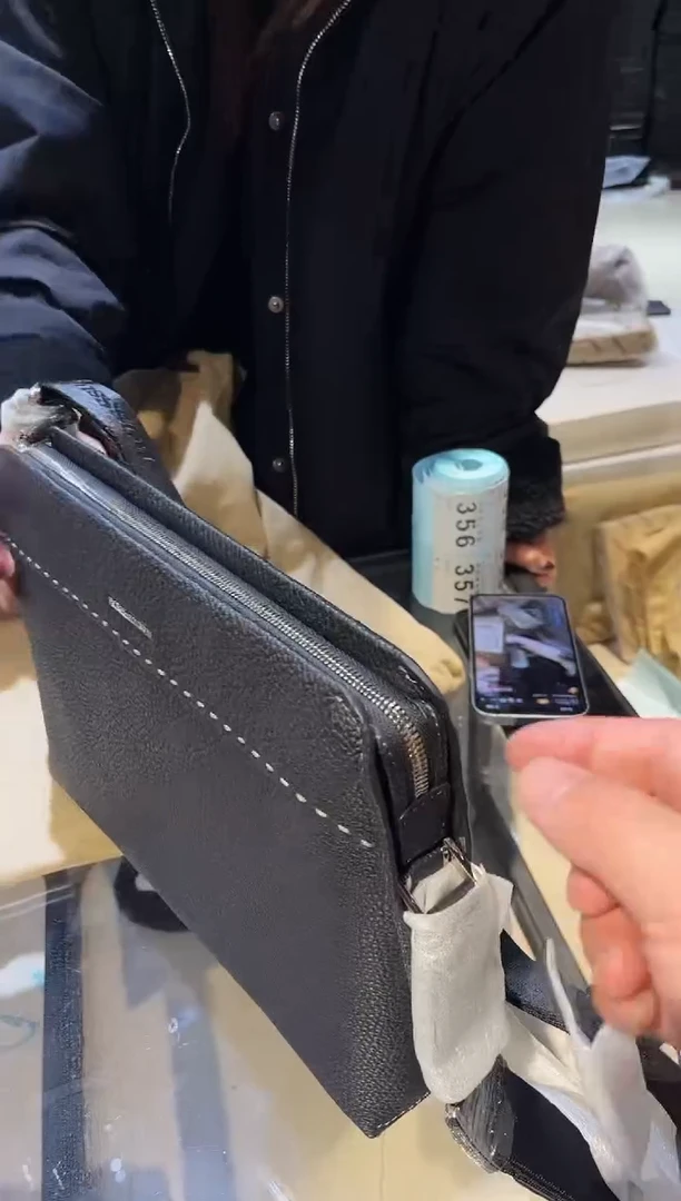 头层牛皮356品牌男包清货中（不要卡单，理性消费）