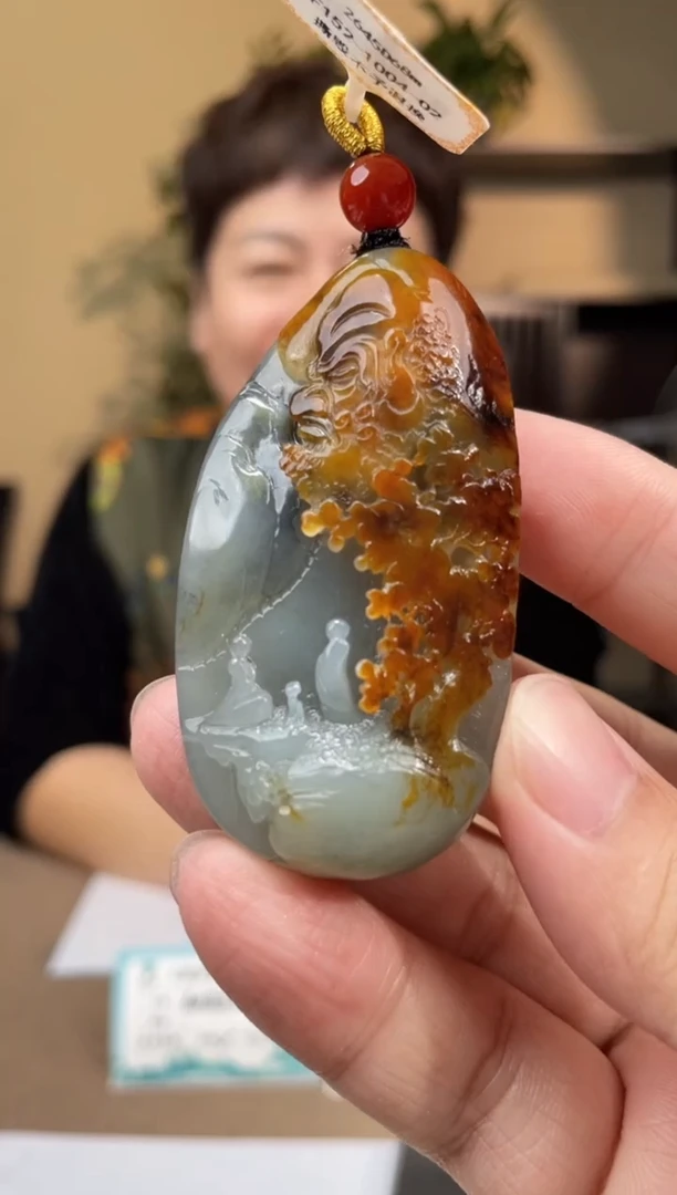 定制和田玉多样性发货拍一发一