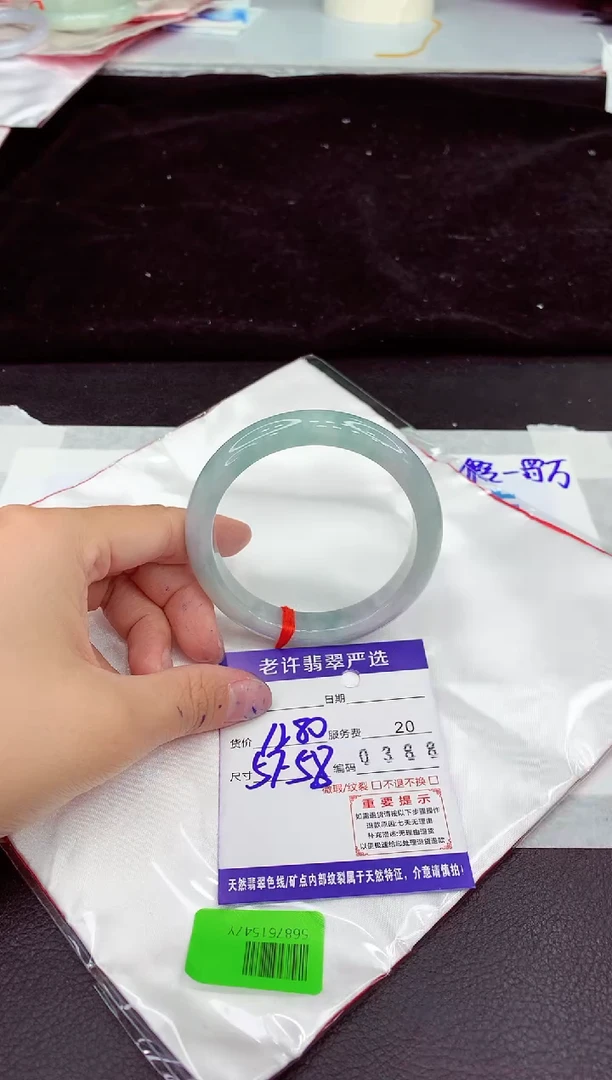 未镶嵌手镯翡翠11