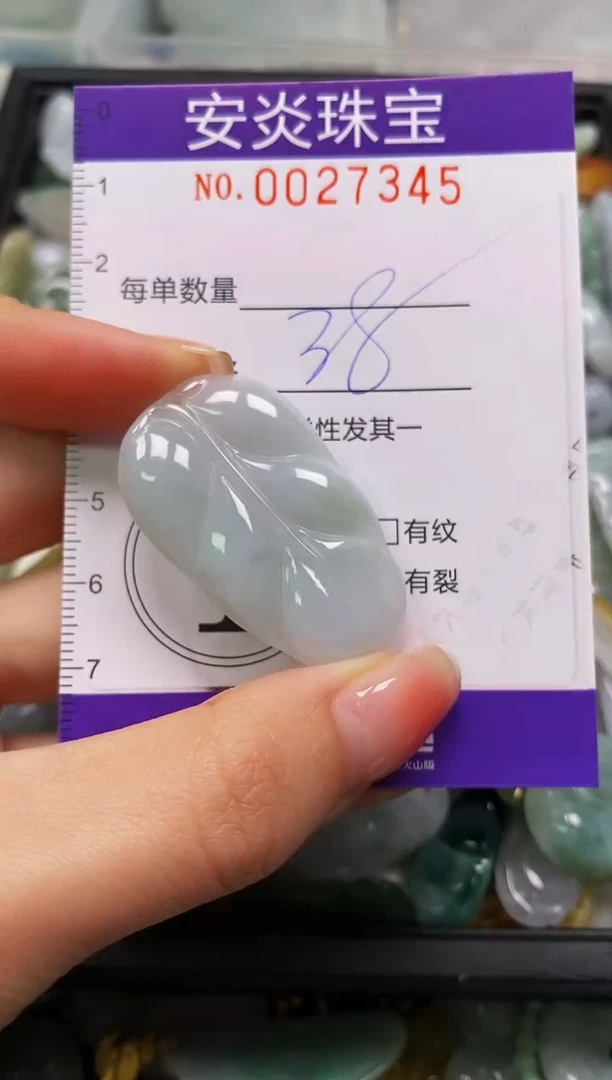 颈饰未镶嵌翡翠闪购0027345