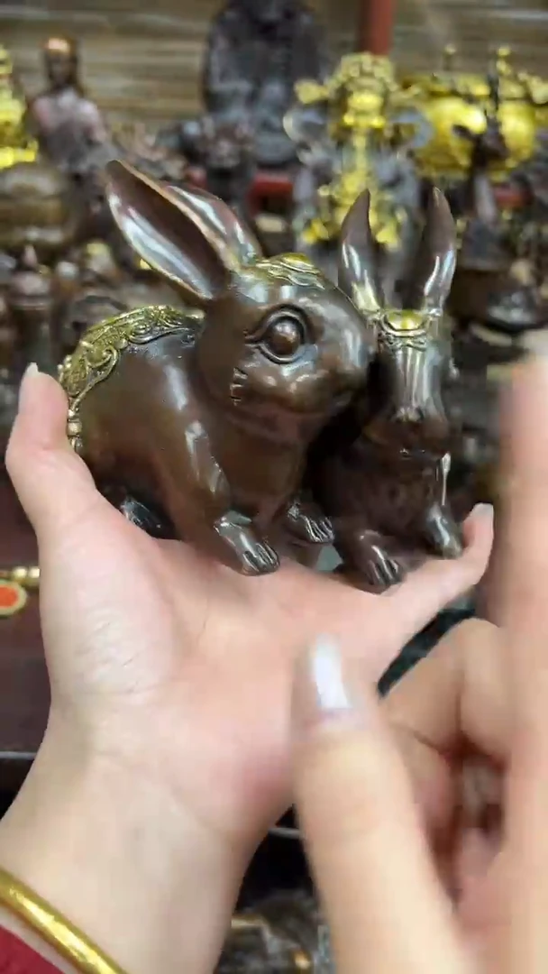 【澄朗铜器】精品铜器