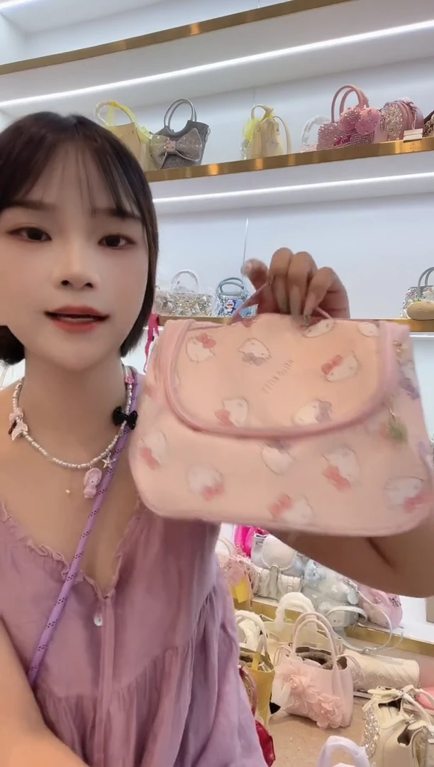 PVC格格家定制女包9666