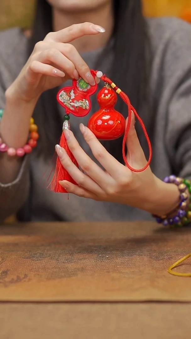 【闪购商品】739 宴禾堂大漆工艺小葫芦68