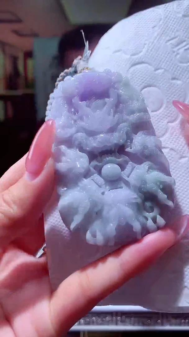 定制翡翠未镶嵌天然翡翠（拍一发一）