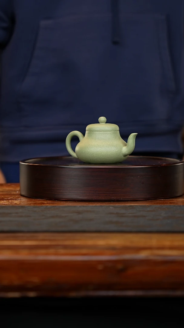 【闪购商品】紫砂茶壶LYX-君德壶130cc
