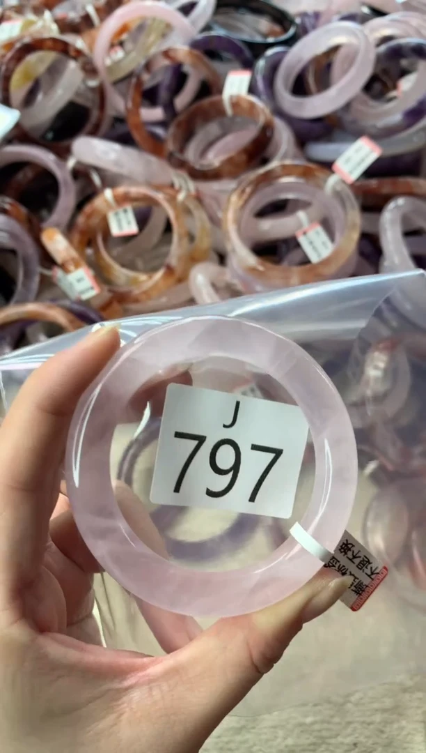 未镶嵌珠宝半成品水晶797-52
