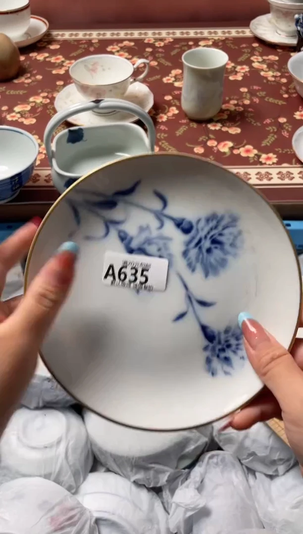瓷片潍****车瓷器瓷器A635