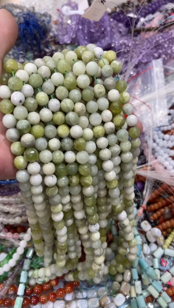 玛瑙/玉髓手链未镶嵌卡10一条