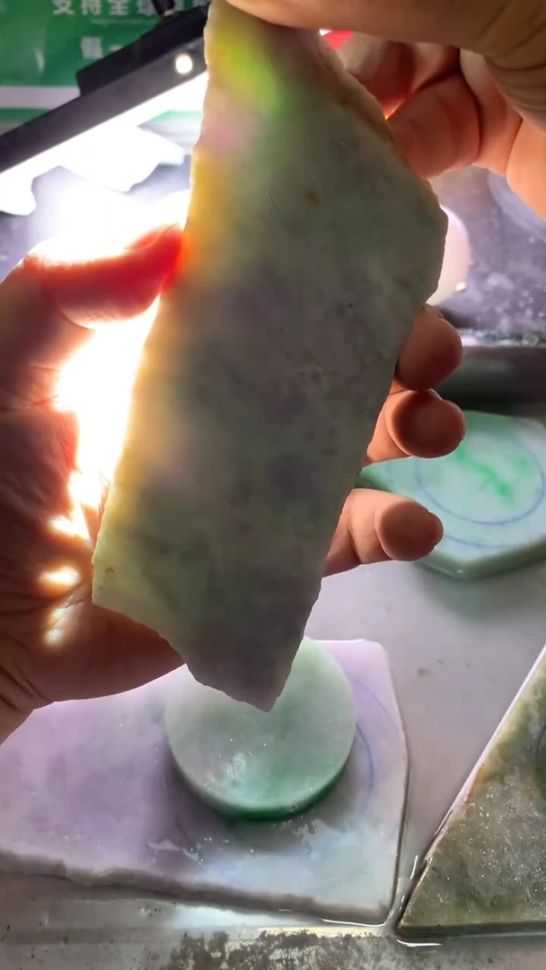 裸石翡翠翡翠多样性发货30