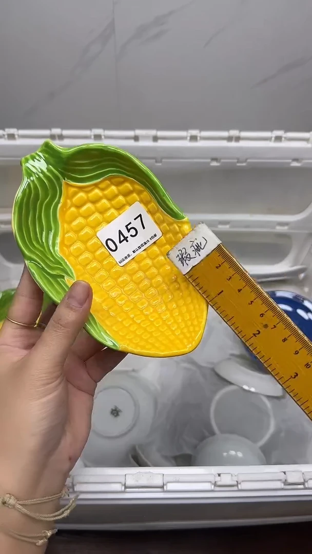 【闪购商品】457回流瓷器，默认微瑕18.8包邮