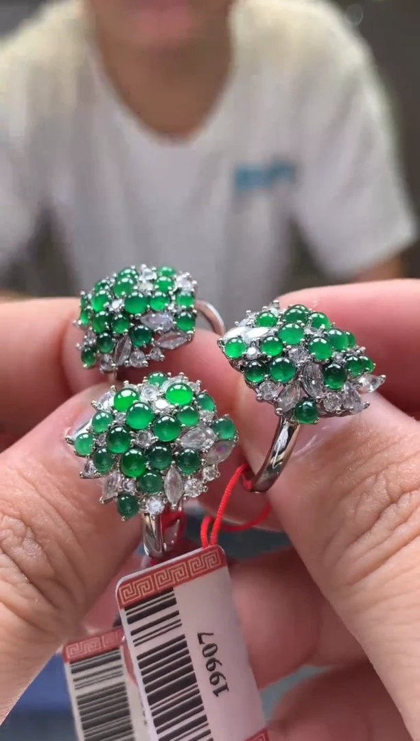 颈饰未镶嵌翡翠多样性发货（只发一件）*N58