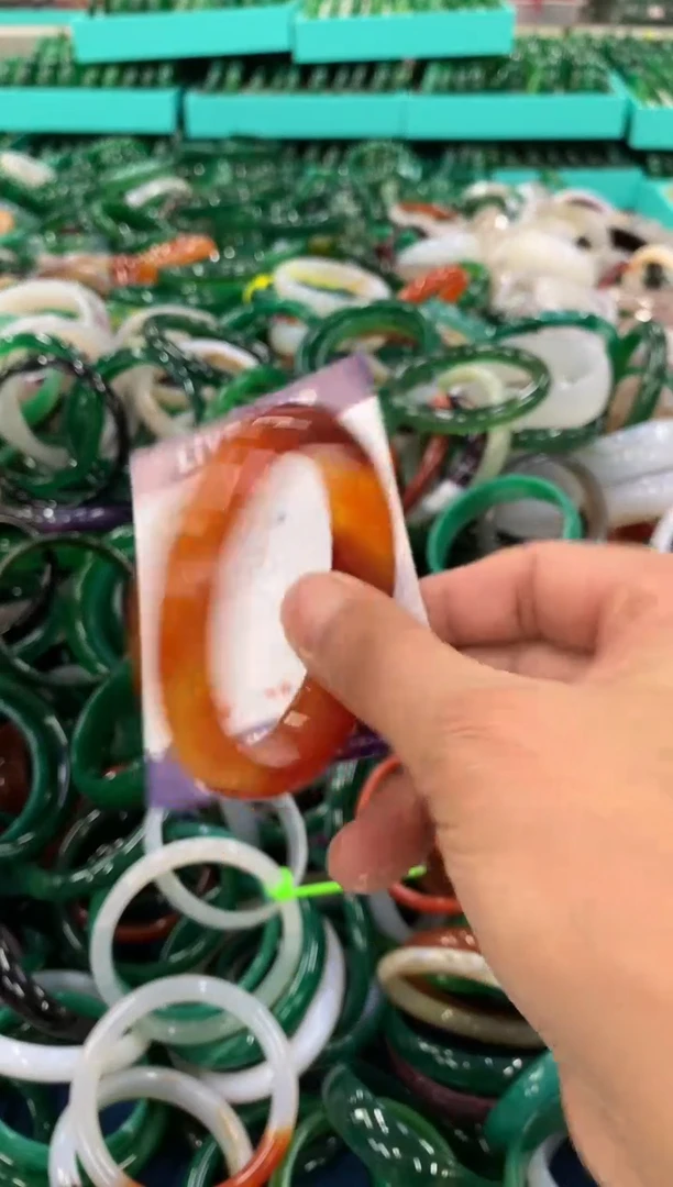 手镯玛瑙/玉髓未镶嵌7