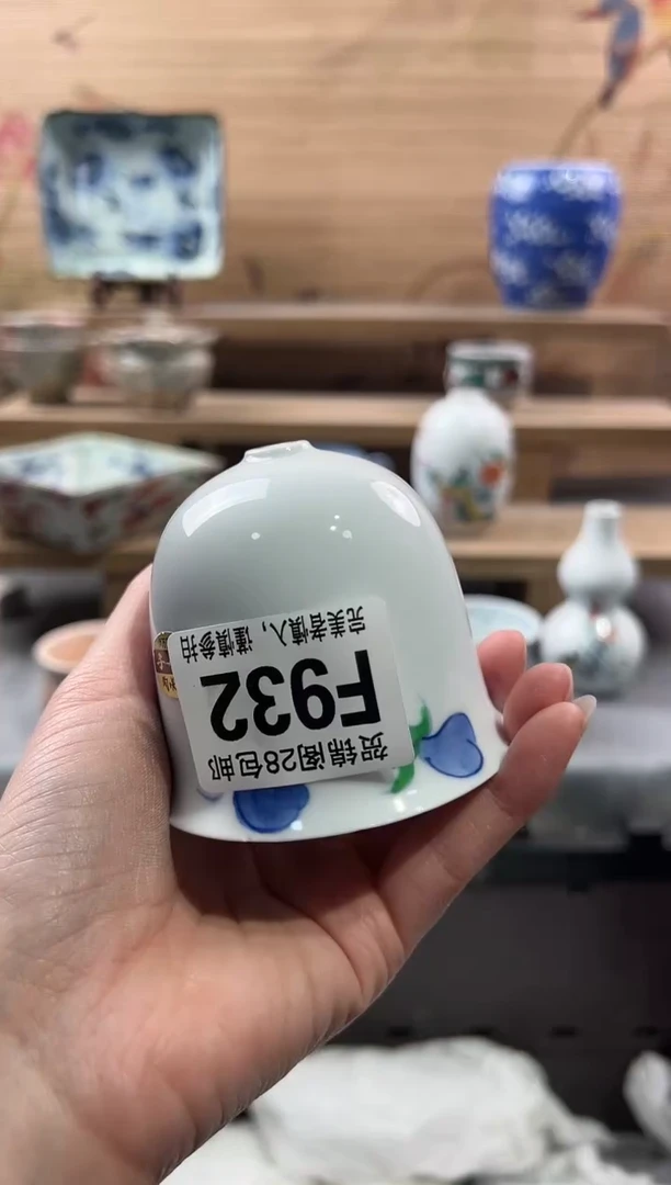 【闪购商品】瓷片当天满28米包邮F932