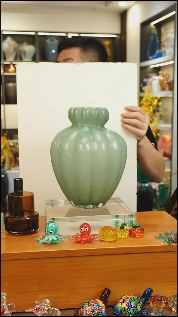 外贸花瓶尾货162