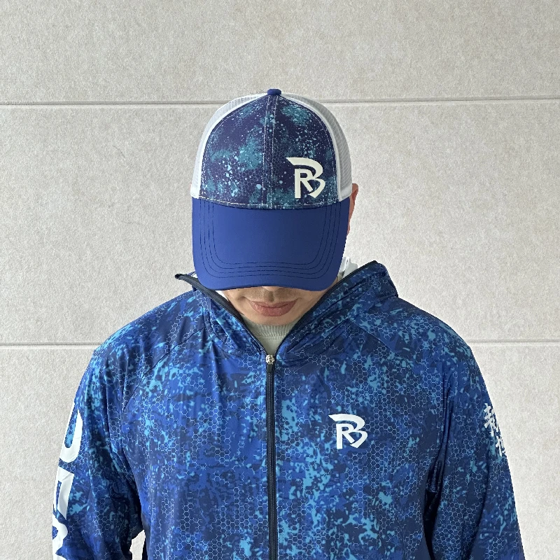 韧博韧博防晒帽钓鱼户外防晒帽