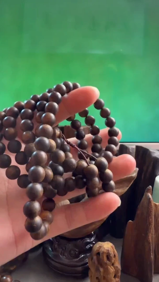 沉香手串文莱黑棋多样性发一