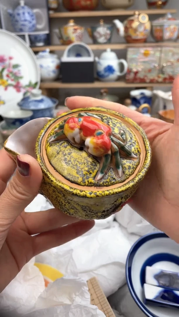 【闪购商品】瓷片默认微瑕，看清尺寸品相再拍
